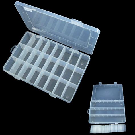 tackle box with removable compartments